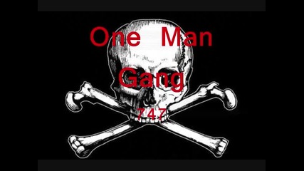 One Man Gang Entrance Video