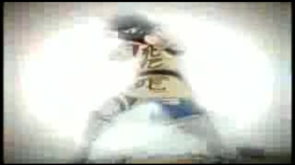 Sasuke Uchiha - Broken
