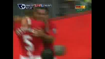 Manchester Utd. 1:0 Chelsea