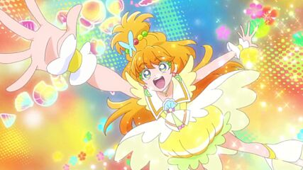 Tropical Rouge Precure Episode 42