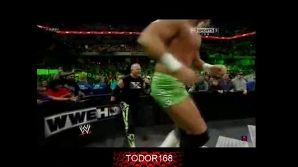 Wwe Raw (11.03.2013) част 2