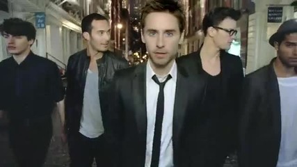 Hugo Boss Just Different - Commercial with Jared Leto