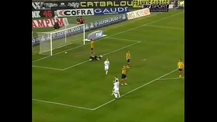 Zlatan Ibrahimovic Tutti i Goal in Nerazzurro - 3a Parte (2 