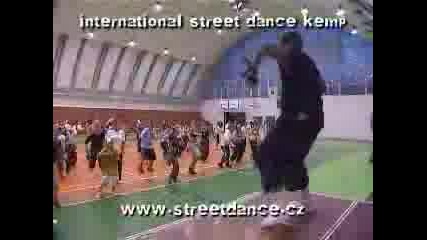 Street Dance Kemp & Cup 2006