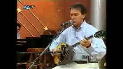 George Dalaras - Aspro Poukamiso