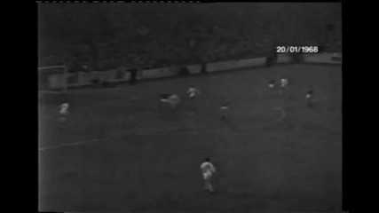 1968 - Leeds v Everton - част 05