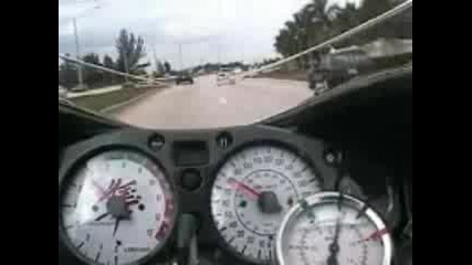 Suzuki Turbo Hayabusa