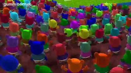 Gummibar - Go for The Goal