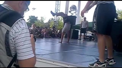 Street Masters-пловдив Freerun