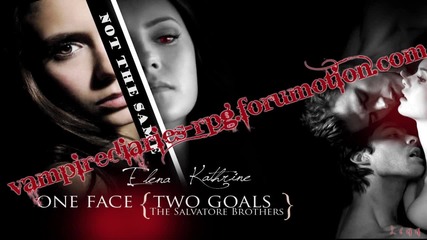 The Vampire Diaries - come and get me