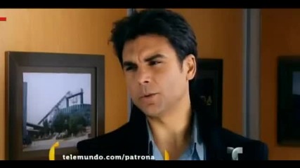La Patrona Avance Capitulo 30.1