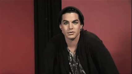 Take 40 Australia - Adam Lambert Interview
