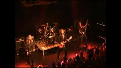 Y & T - Open Fire - Live in Holland 2006 