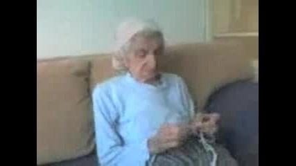 ядосана турска баба псува яко