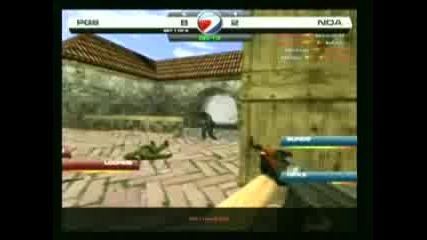 Eswc 2007 Noa vs Pgs Final Cs 1.6