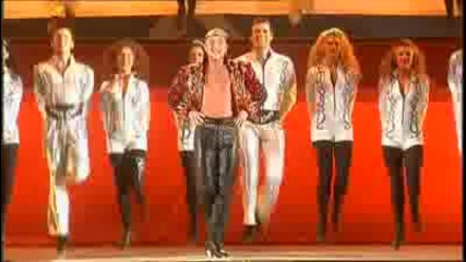 Feet of Flames finale