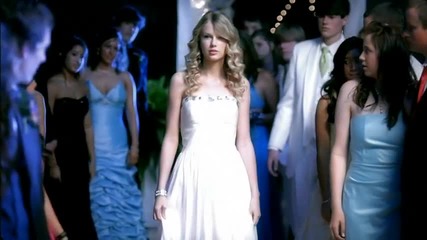 Taylor Swift - You Belong With Me