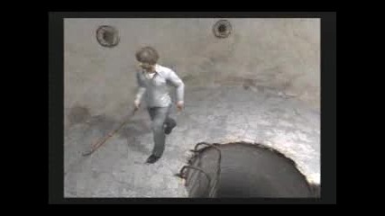Silent Hill 4 - Full Gameplay Part 10