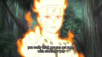 Naruto Shippuuden 325 - Bg subs