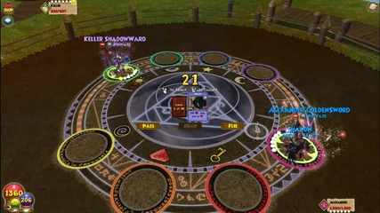 Wizard101 - My New Spell On Pet