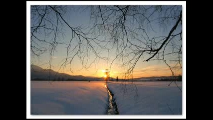 Let It Snow - Зимни Снимки