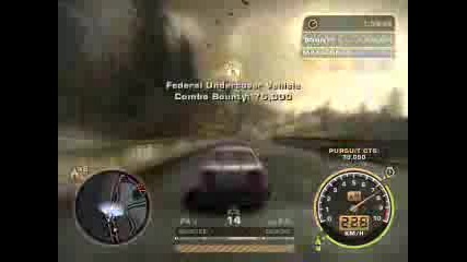 Need For Speed Most Wanted - Final Pursuit (by ivo) 