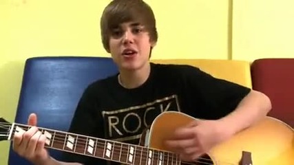 Justin Bieber - One Less Lonely Girl (french version)