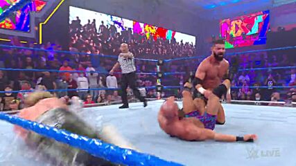 Bron Breakker & Tommaso Ciampa vs. The Dirty Dawgs: WWE NXT, March 1, 2022
