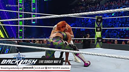 Becky Lynch vs. Bianca Belair - SmackDown Women's Championship Match: Extreme Rules 2021 (Full Match)