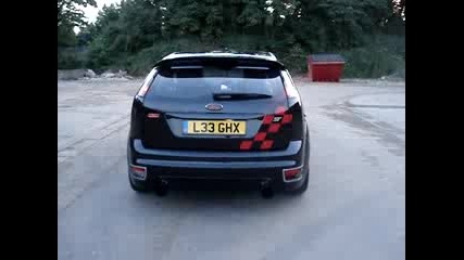 Focus St300 Flames