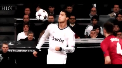 Cristiano Ronaldo 2013 Който го може,си го може!
