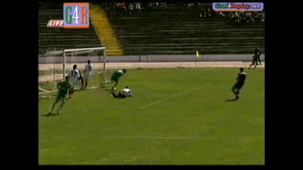 Belasica - Pirin 1:3 Stoyanov