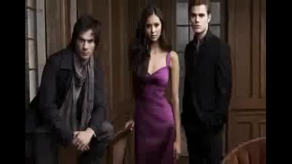 The vampire diaries ; for contest
