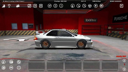 Subaru Impreza Wrc - Раждането на звяра!!!!!!!!!!!!!!!!!!!!!!!!! 