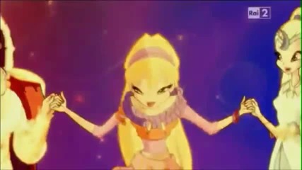 Winx Club Keep On Dancing