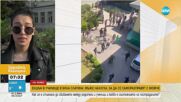 Как се стигна до боя между родители и деца в училище в Бяла Слатина