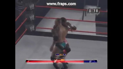 Wwe Smackdown! vs. Raw 2007 Pc Finishers 
