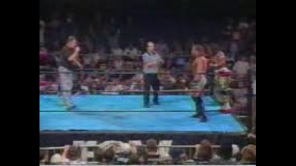 ECW Tommy Dreamer & Sandman vs. Rob Van Dam & Sabu - 1997-ма Година