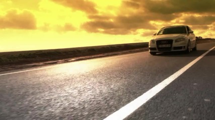 Audi A4 Dtm Edition (hd)