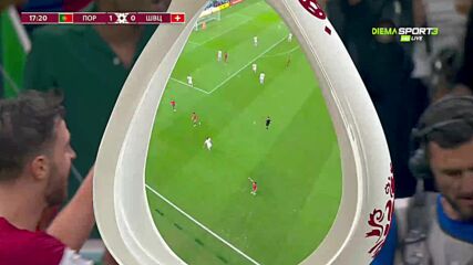 Първият гол на Гонсало Рамош на Мондиала в Катар