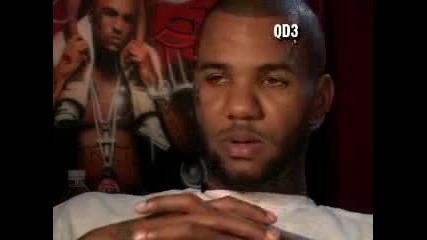 The Game работи по последният албум... Beef Iv