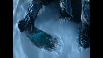 World Of Warcraft:Wrath Of The Lich King **HQ**