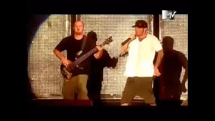 Limp Bizkit - Take a Look Around (live at Finsbury Park / London 2003) Official Pro Shot
