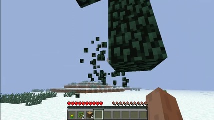 Завръщането в Minecraft 1.5.2 еп.1 (част 1/2)