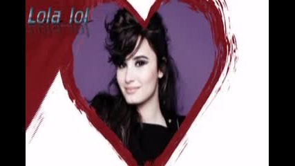 Demi Lovato *за конкурс*