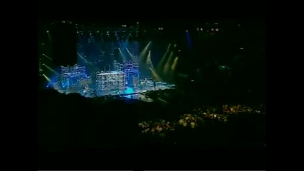 Christina Aguilera - Dirrty (live in the u.k.) Hq 