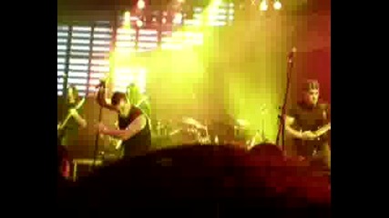 The Revenge Project Подгрявка На Crematory
