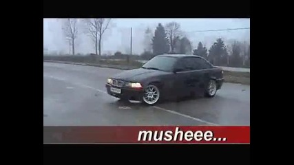 Bmw E36 325 