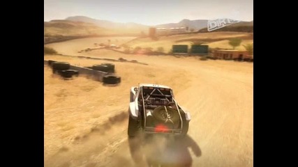 Dirt 2 Gameplay - Maroco 9 