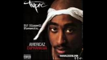 2pac - When We Ride On Our Enemies